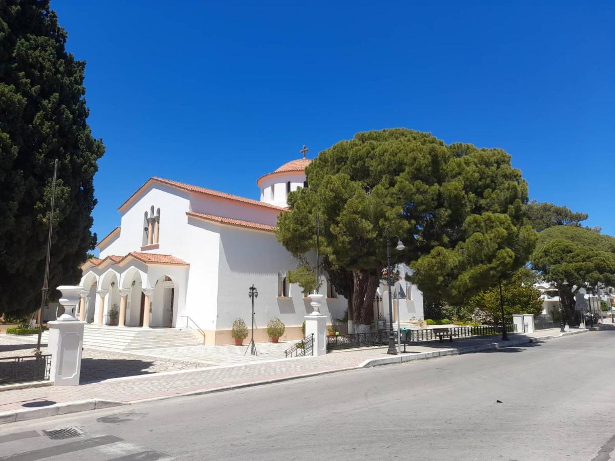 Villa Bianca Kremastí Екстериор снимка
