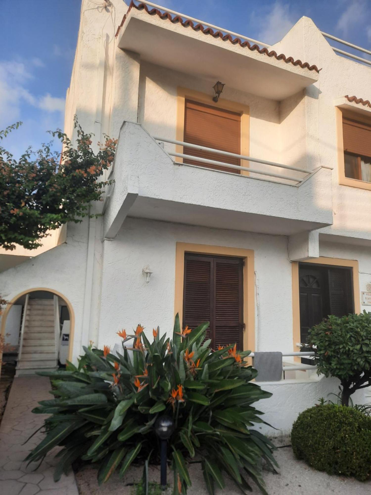 Villa Bianca Kremastí Екстериор снимка