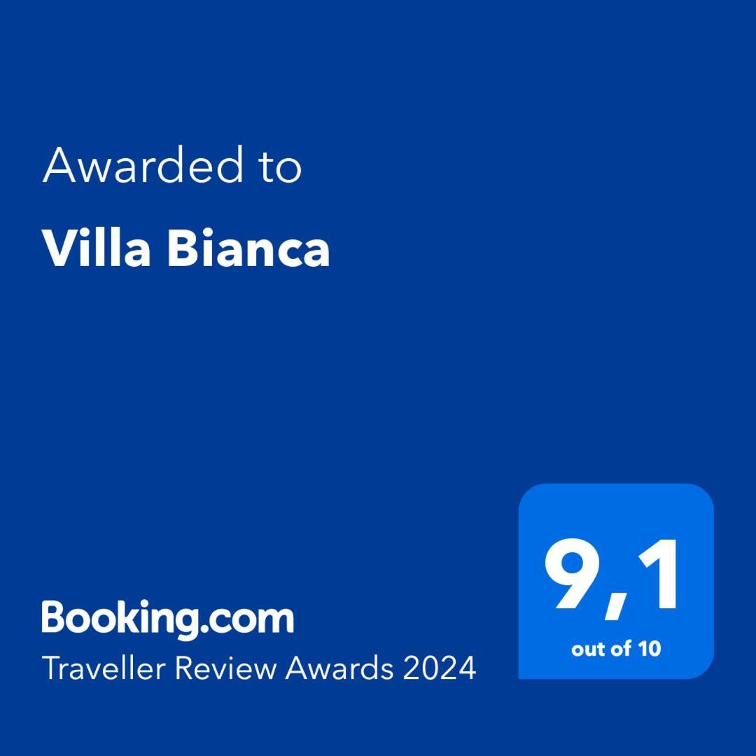 Villa Bianca Kremastí Екстериор снимка